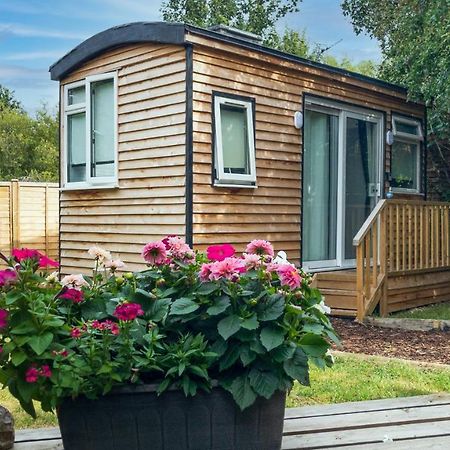 Shepherds Hut Bath Wick  Ngoại thất bức ảnh
