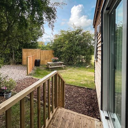 Shepherds Hut Bath Wick  Ngoại thất bức ảnh
