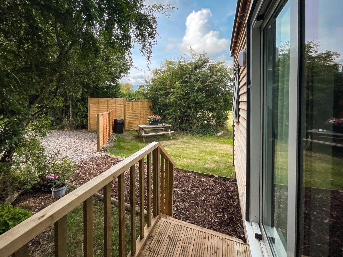 Shepherds Hut Bath Wick  Ngoại thất bức ảnh