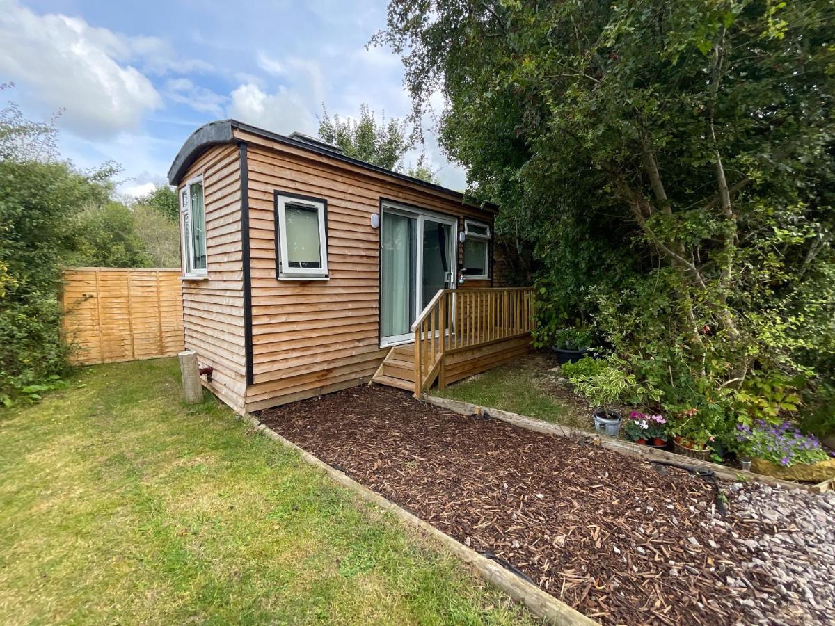 Shepherds Hut Bath Wick  Ngoại thất bức ảnh